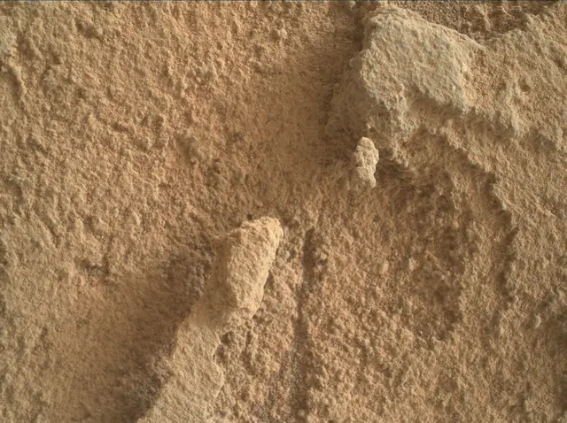 Sol 2733: Mars Hand Lens Imager (MAHLI)