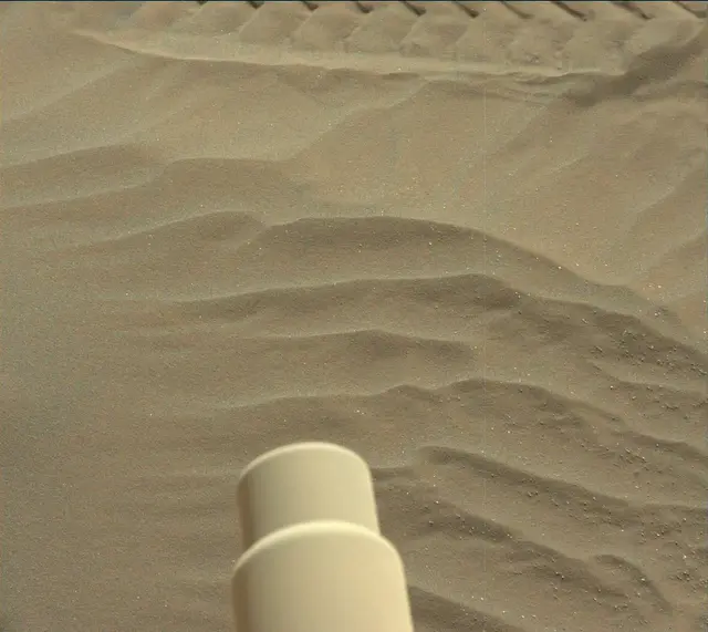 Sol 2734: Mast Camera (Mastcam)