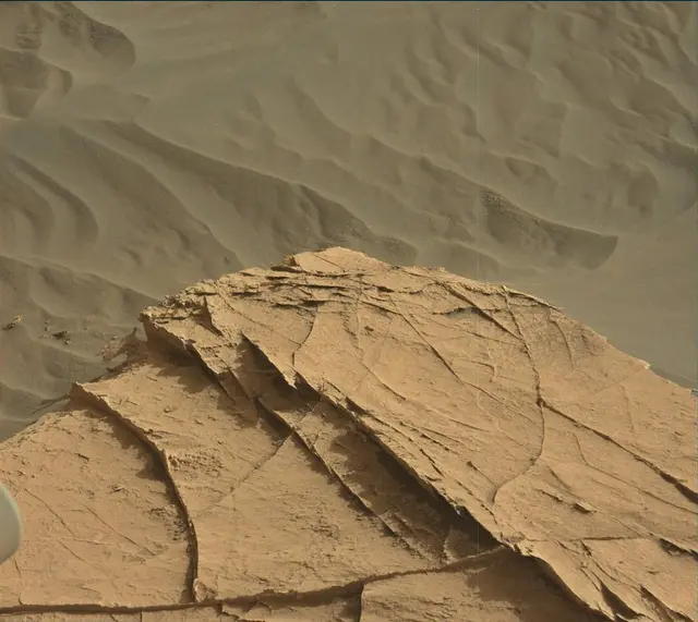Sol 2734: Mast Camera (Mastcam)