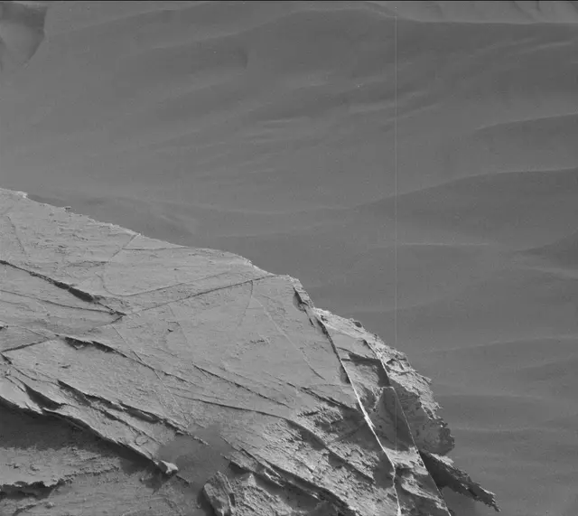 Sol 2734: Mast Camera (Mastcam)
