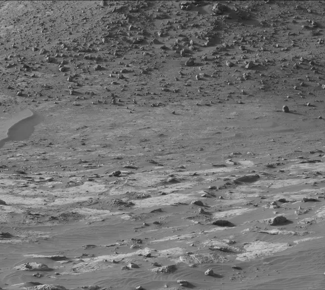 Sol 2734: Mast Camera (Mastcam)