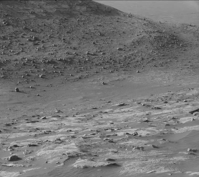 Sol 2734: Mast Camera (Mastcam)
