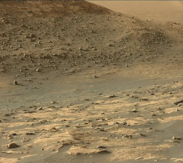 Sol 2734: Mast Camera (Mastcam)