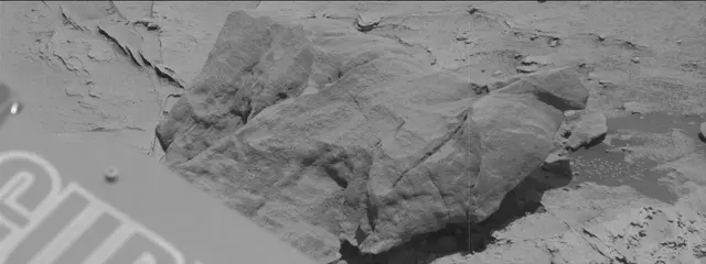 Sol 2735: Mast Camera (Mastcam)
