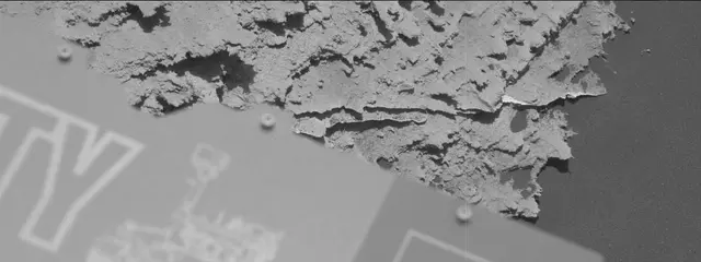 Sol 2735: Mast Camera (Mastcam)