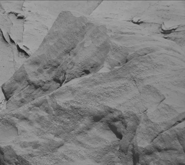 Sol 2735: Mast Camera (Mastcam)