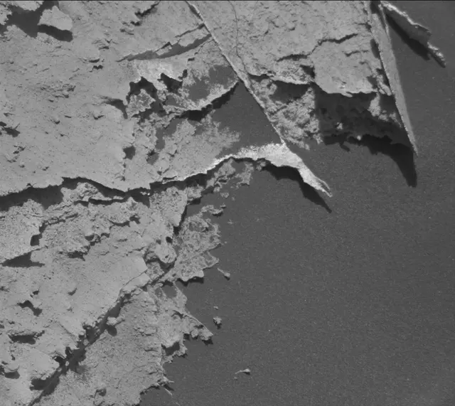 Sol 2735: Mast Camera (Mastcam)