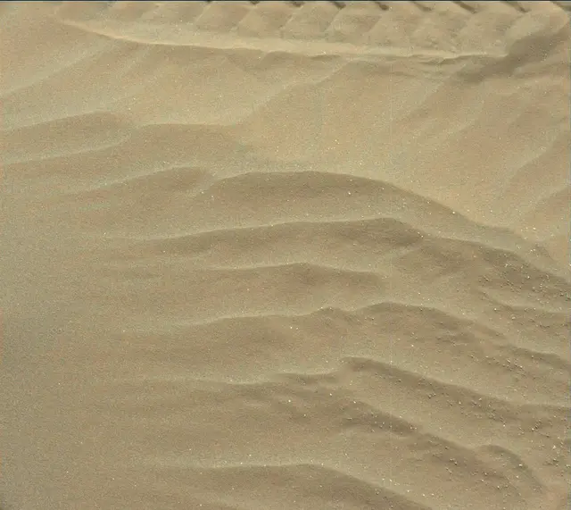 Sol 2736: Mast Camera (Mastcam)