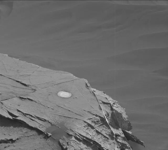 Sol 2736: Mast Camera (Mastcam)