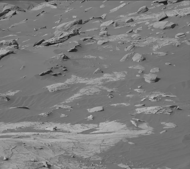 Sol 2736: Mast Camera (Mastcam)