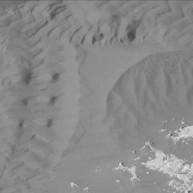 Sol 2736: Mast Camera (Mastcam)