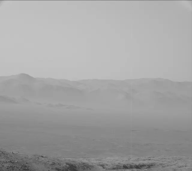 Sol 2736: Mast Camera (Mastcam)