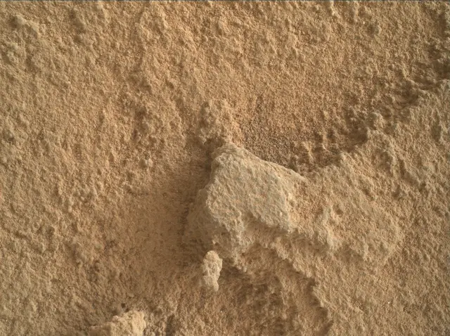 Sol 2736: Mars Hand Lens Imager (MAHLI)