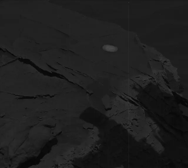 Sol 2737: Mast Camera (Mastcam)