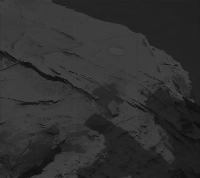 Sol 2737: Mast Camera (Mastcam)