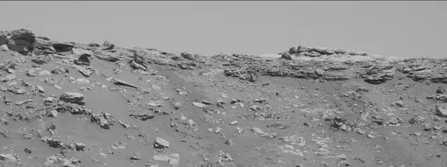 Sol 2737: Mast Camera (Mastcam)