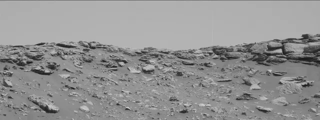 Sol 2737: Mast Camera (Mastcam)