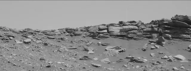 Sol 2737: Mast Camera (Mastcam)