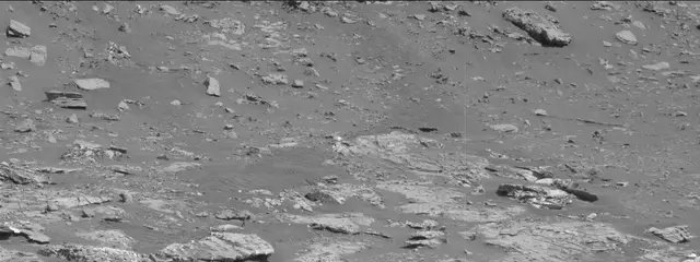Sol 2737: Mast Camera (Mastcam)