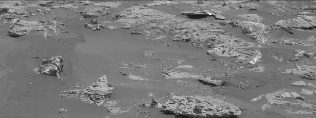 Sol 2737: Mast Camera (Mastcam)