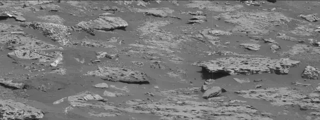 Sol 2737: Mast Camera (Mastcam)