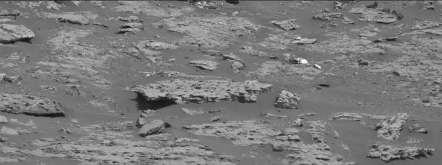 Sol 2737: Mast Camera (Mastcam)