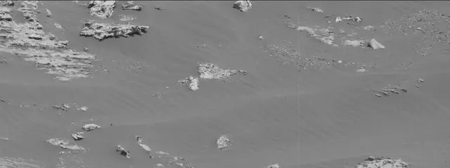 Sol 2737: Mast Camera (Mastcam)