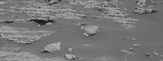 Sol 2737: Mast Camera (Mastcam)