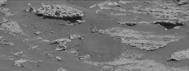 Sol 2737: Mast Camera (Mastcam)