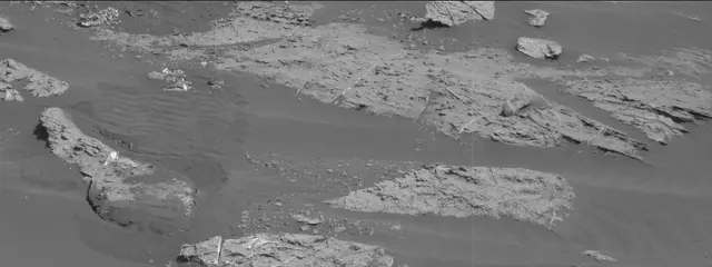 Sol 2737: Mast Camera (Mastcam)