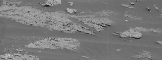 Sol 2737: Mast Camera (Mastcam)