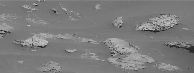 Sol 2737: Mast Camera (Mastcam)