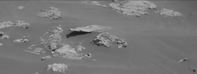 Sol 2737: Mast Camera (Mastcam)