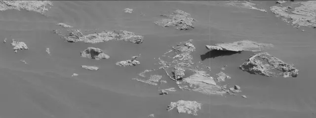 Sol 2737: Mast Camera (Mastcam)