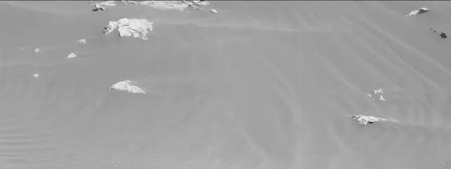 Sol 2737: Mast Camera (Mastcam)