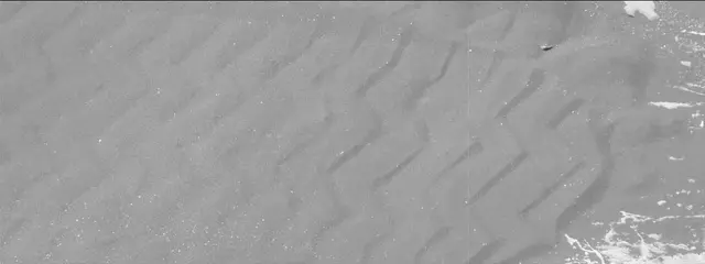 Sol 2737: Mast Camera (Mastcam)