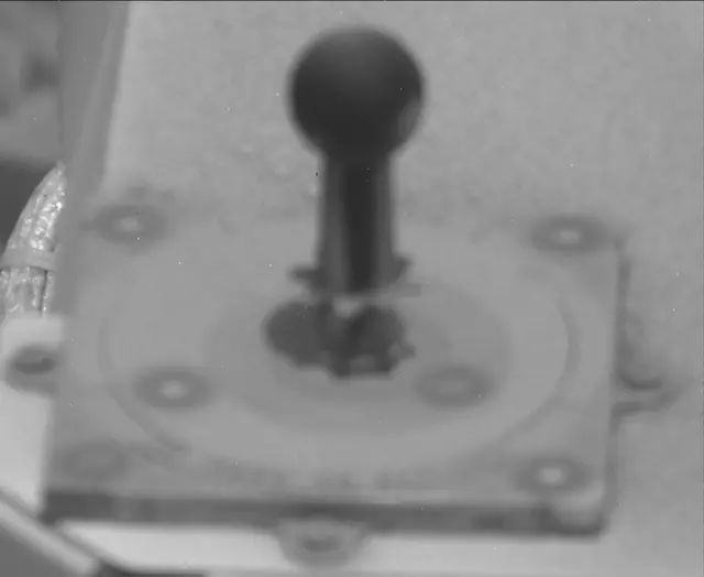 Sol 2737: Mast Camera (Mastcam)