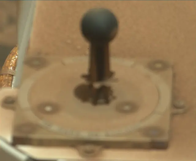 Sol 2737: Mast Camera (Mastcam)