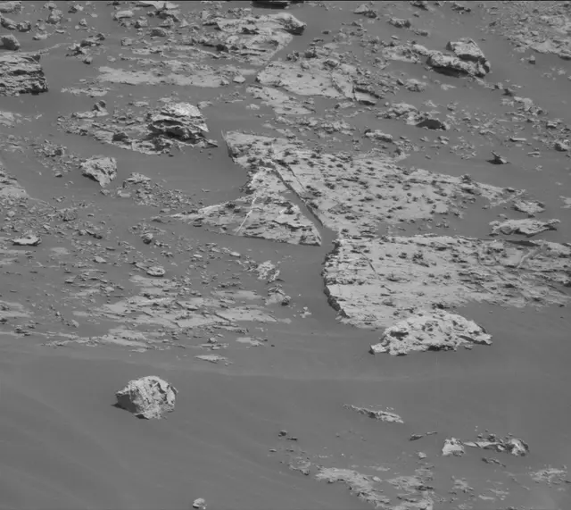 Sol 2737: Mast Camera (Mastcam)
