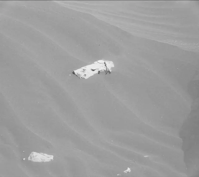 Sol 2737: Mast Camera (Mastcam)