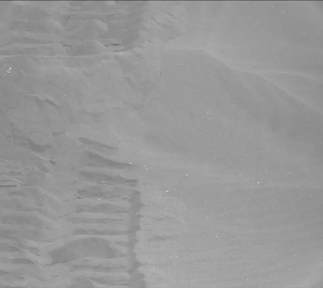 Sol 2737: Mast Camera (Mastcam)