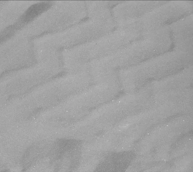 Sol 2737: Mast Camera (Mastcam)