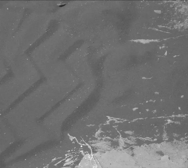 Sol 2737: Mast Camera (Mastcam)