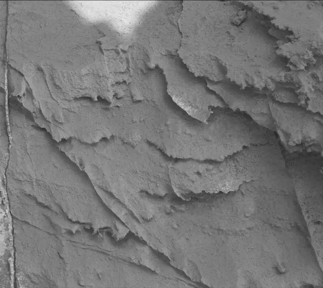 Sol 2737: Mast Camera (Mastcam)