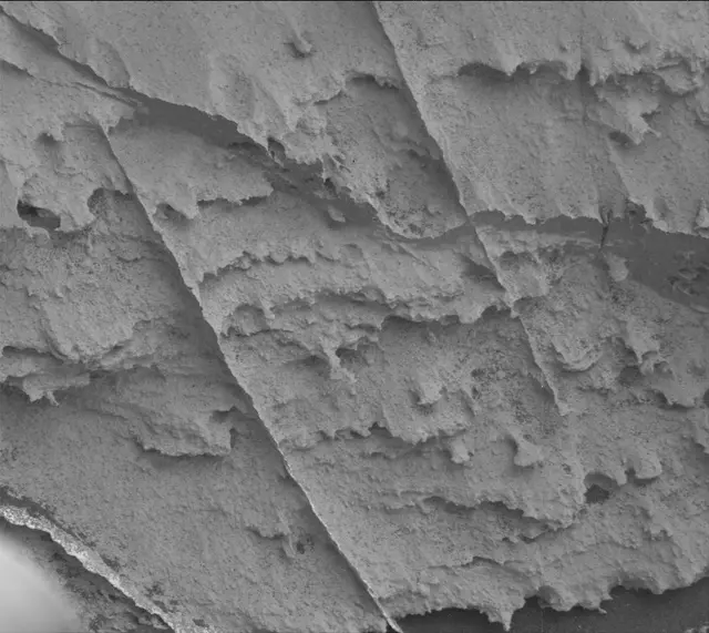 Sol 2737: Mast Camera (Mastcam)