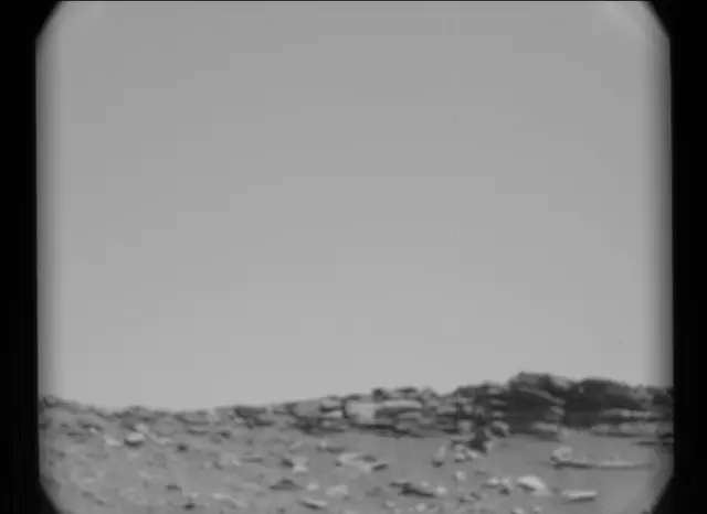 Sol 2738: Mast Camera (Mastcam)
