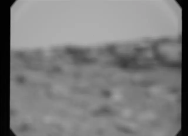 Sol 2738: Mast Camera (Mastcam)