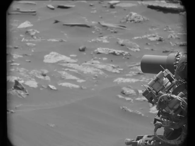 Sol 2740: Mast Camera (Mastcam)