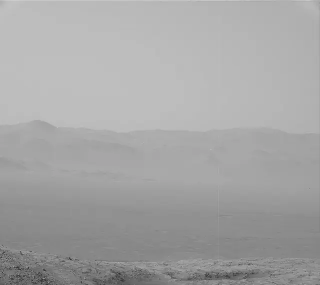 Sol 2740: Mast Camera (Mastcam)