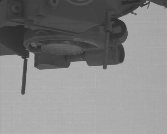 Sol 2740: Mast Camera (Mastcam)